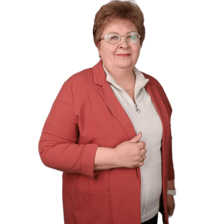 Маматходжаева Елена Олеговна