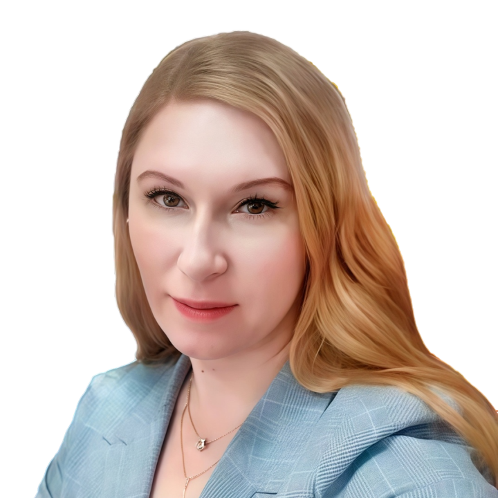 Хисамова Ольга Евгеньевна