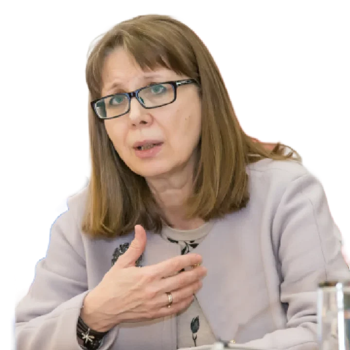 Чамкина Надежда Степановна