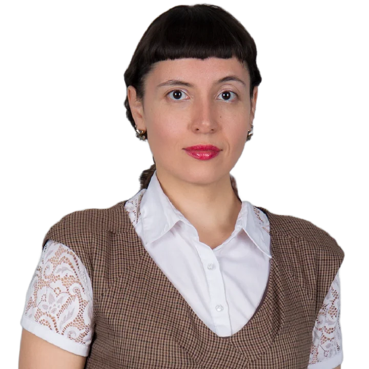 Кучеренко Кира Керимовна