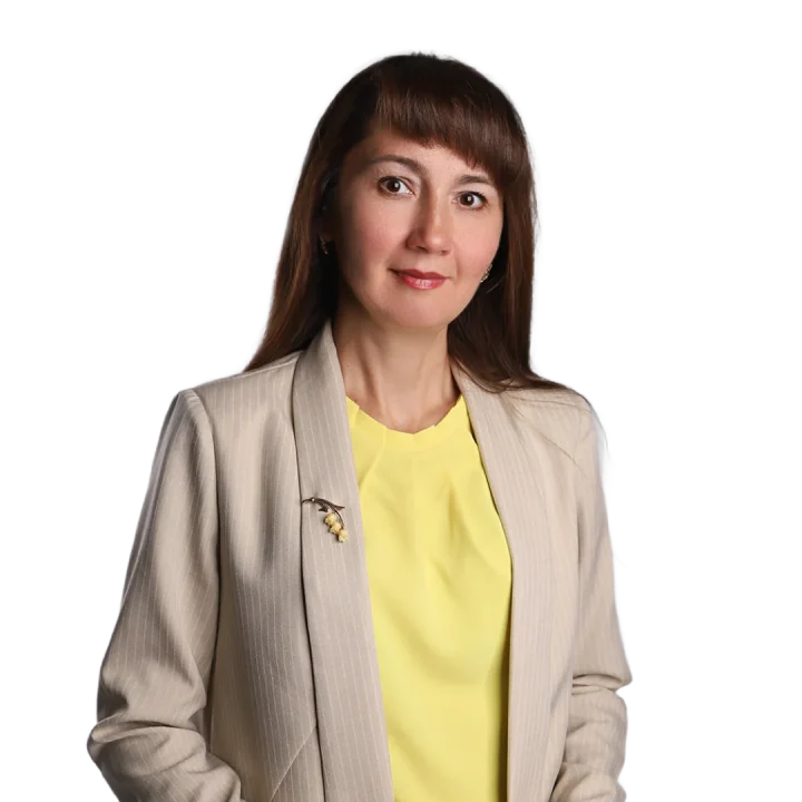Прохорова Елена Викторовна