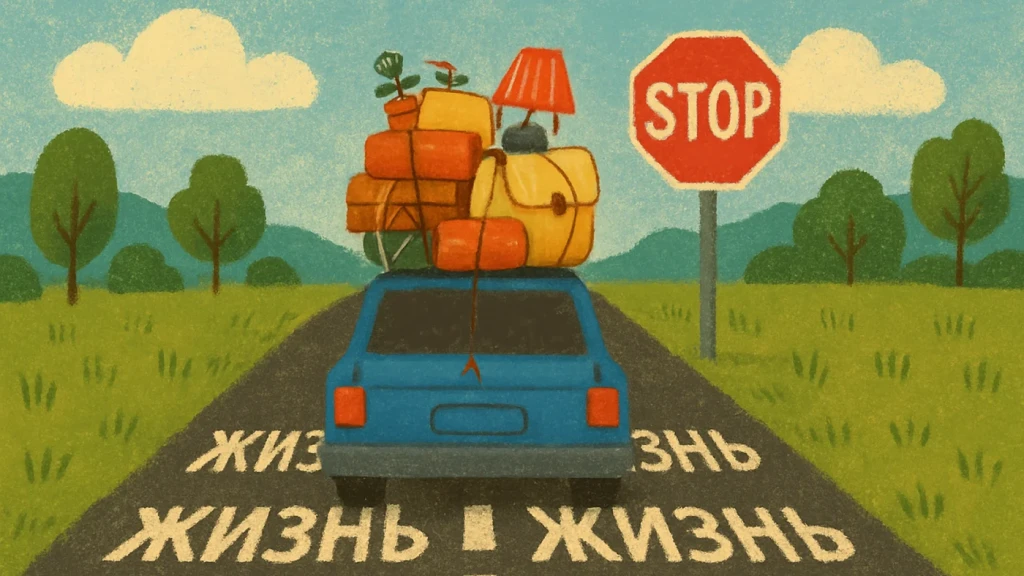 Вы не ленивы — вы перегружены: как понять, что пора остановиться