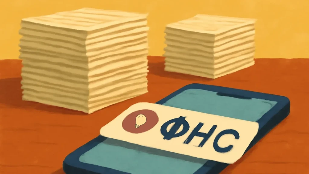 Новый порядок оспаривания налоговых начислений с 1 ноября 2025 года: что важно знать бухгалтеру