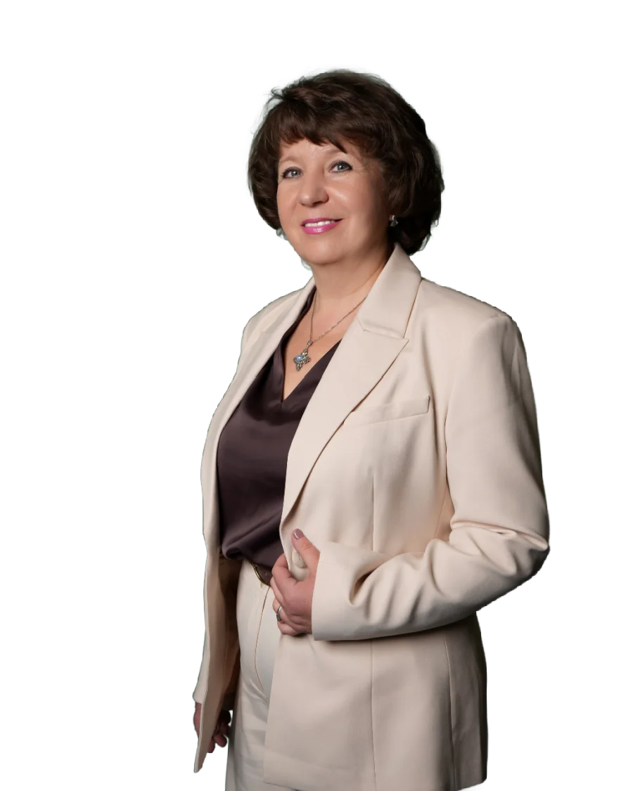 Светлана Бобовникова