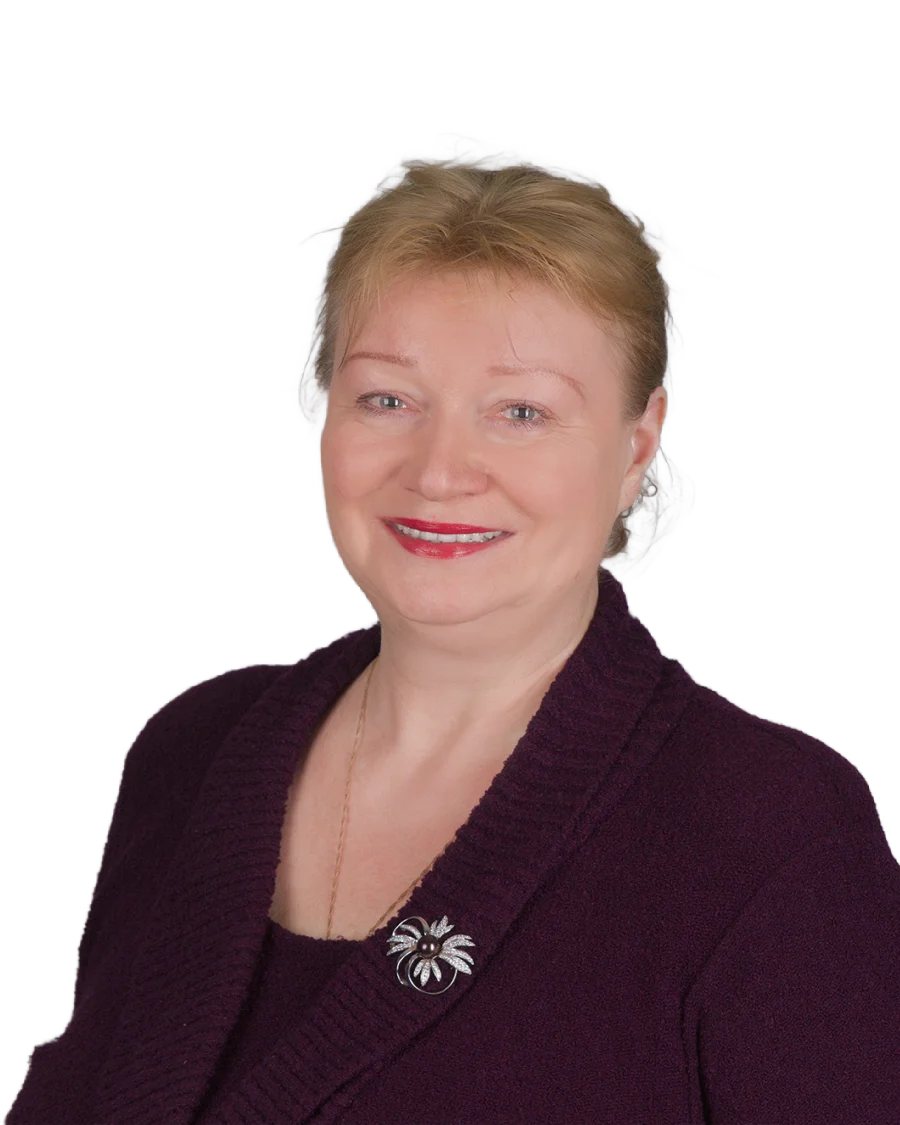 Валентина Андреева