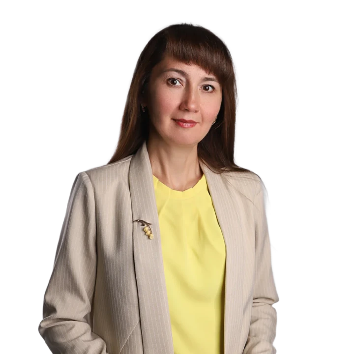 Прохорова Елена Викторовна