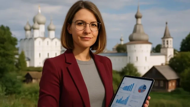 Автобусный тур в Ростов Великий. «Налоговые горизонты с искусственным интеллектом: как нейросети меняют профессию бухгалтера»