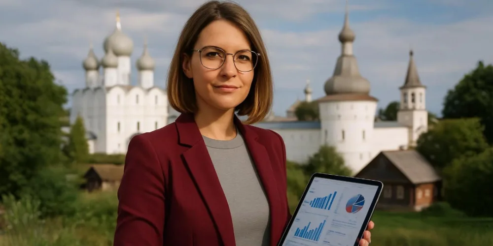 Автобусный тур в Ростов Великий. «Налоговые горизонты с искусственным интеллектом: как нейросети меняют профессию бухгалтера»
