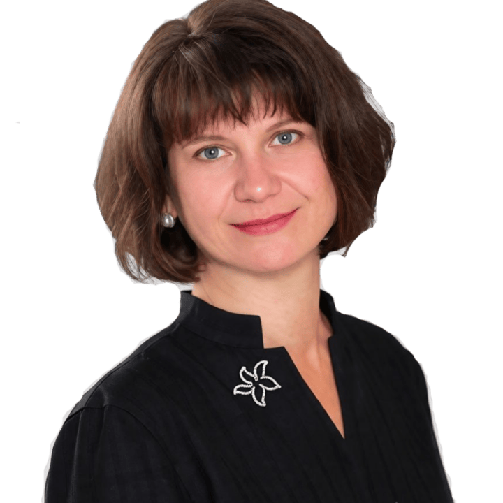 Спирина Ирина Генриховна
