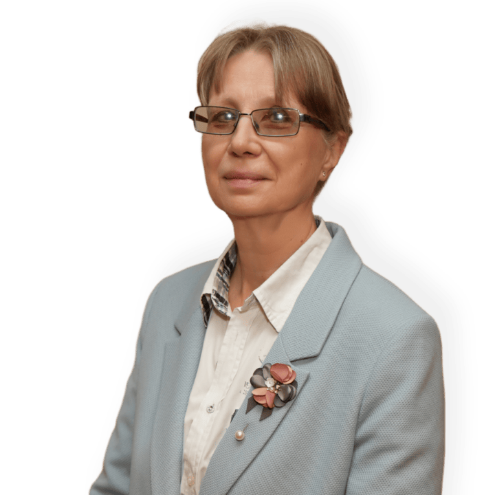 Чамкина Надежда Степановна